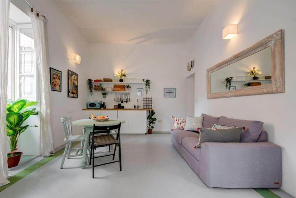 Traditional Maltese Town House In Floriana מראה חיצוני תמונה
