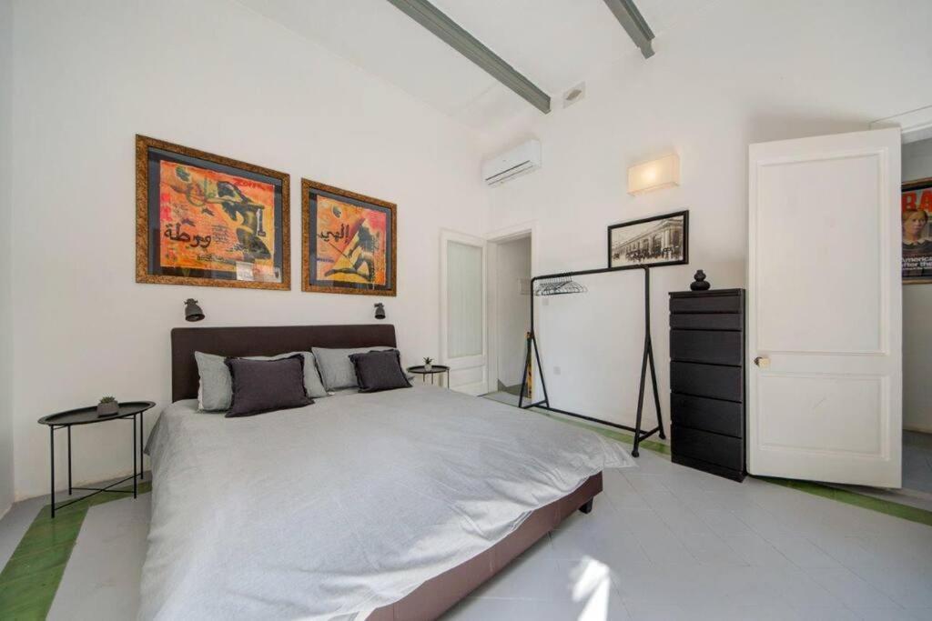 Traditional Maltese Town House In Floriana מראה חיצוני תמונה
