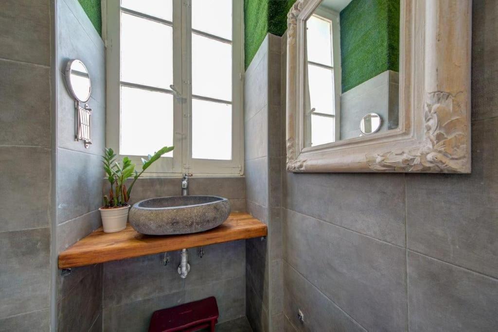 Traditional Maltese Town House In Floriana מראה חיצוני תמונה