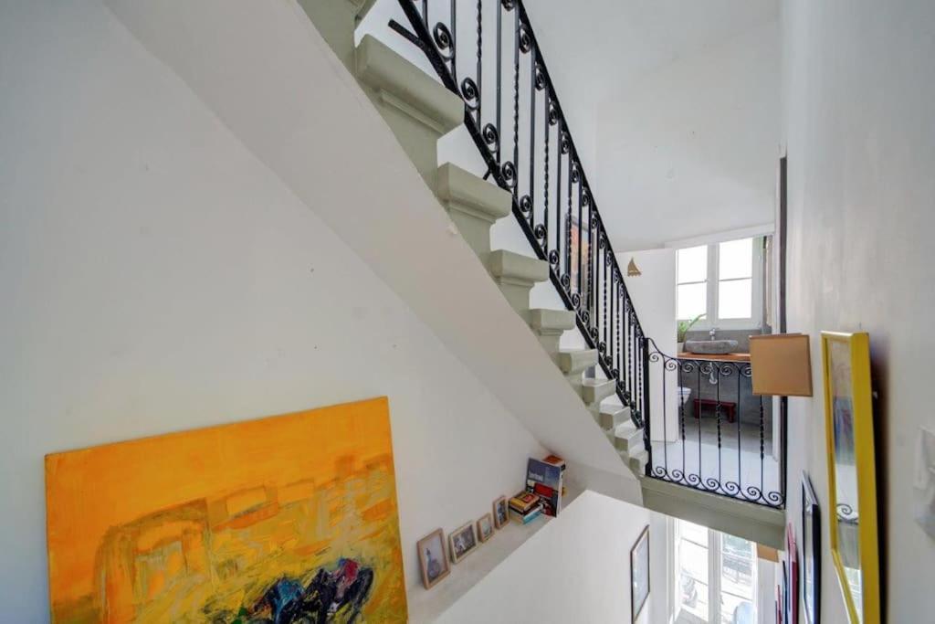 Traditional Maltese Town House In Floriana מראה חיצוני תמונה